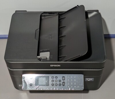 Epson Printer Workforce WF-2930 All-in-One Wireless Inkjet WiFi Ready No Box