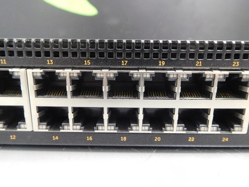 Dell Networking N1548P 3WY51 48-Port Managed Gigabit Ethernet PoE+ Switch - Picture 3 of 11