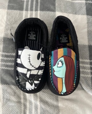 The nightmare before Christmas Mismatch chunky sleepers