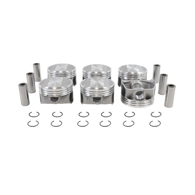 DNJ Engine Piston Set P4213