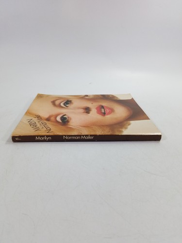 Marilyn : A Marilyn Monroe Biography by Norman Mailer w/ Pictures (1973, PB) - Picture 8 of 11
