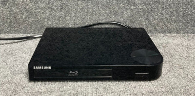 Samsung Blu-Ray Disc Player Dolby True HD DTS Black Digital Output