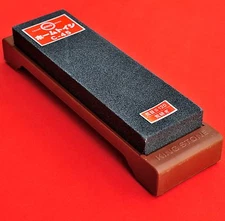Japan waterstone stone whetstone knife sharpener sharpen fine #120 KING C-45