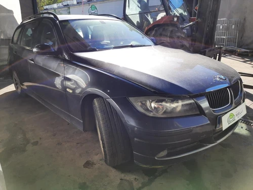 6983008 Enganche Cinturon Trasero Derecho para BMW SERIE 3 TOURING (E91) 8379804 - Imagen 10 de 10