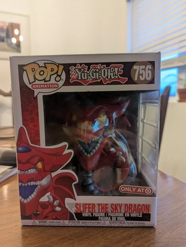 Funko Pop! Vinyl Super 6 in: Yu-Gi-Oh! - Slifer the Sky Dragon (Super) - Target