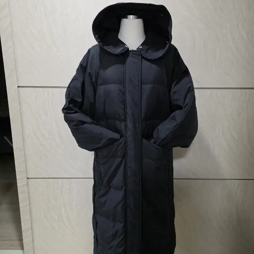 Lightweight Puffer Long Padding Jacket 55-77 New - image 1