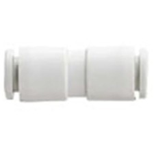 2PC SMC KQ2H23-00A One-Touch Fitting; Straight Union; 3.2mm Tube/Connection Dia