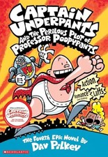 Captain Underpants and the Perilous Plot of Professor Poopypants - GOOD