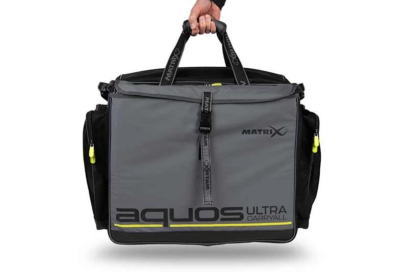 Matrix Aqous Ultra Carryall Tragetasche mit Außentasche für Kescher - Bild 2 von 4