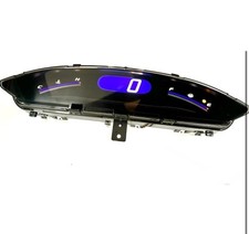 Civic Speedometer Dash Displanstrument Speedometer Instrument Cluster LCD for...