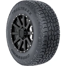 Tire 265/70R17 Crosswind Trail Traxx AT A/T All Terrain 115S