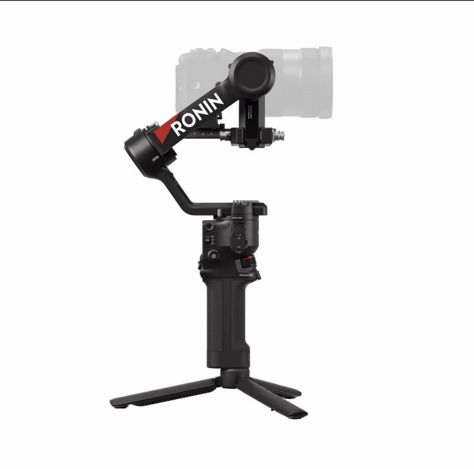DJI Ronin RS 4 Handheld Gimbal Stabiliser Brand New - Image 2 of 4