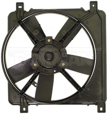 Dorman 620-621 Radiator Fan Assembly Without Controller