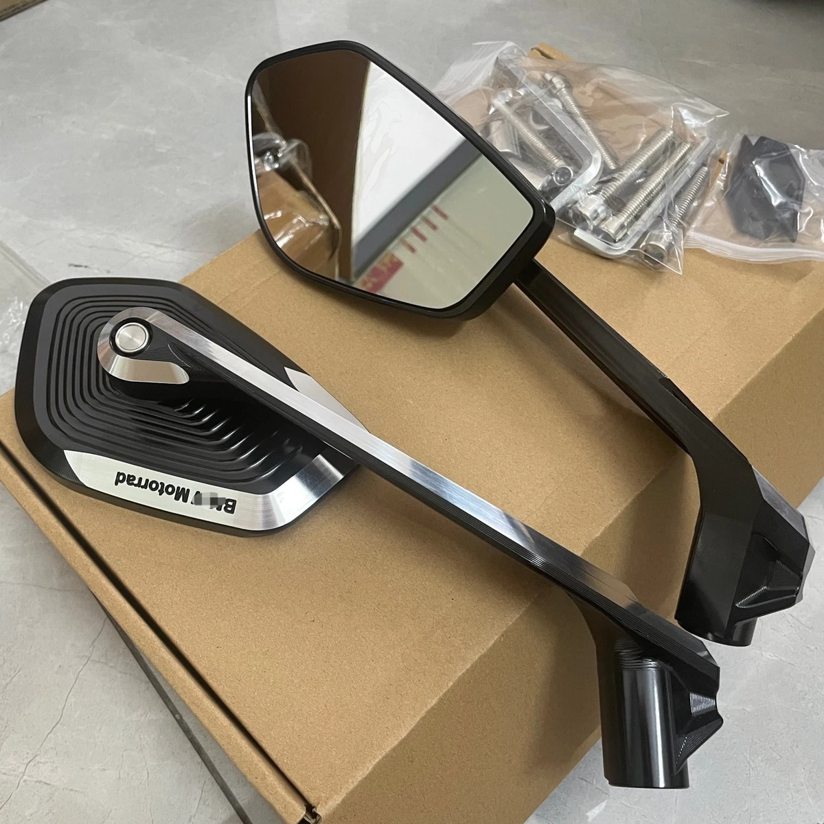 Motorcycle & Scooter Mirror Assemblies for BMW R1250GS for sale | eBay
