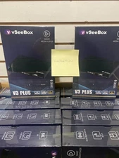 2025 Vsee Box V3 Plus Android 11 MESSAGE FOR THE BEST DEALS