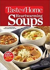 Taste of Home Heartwarming Soups 2014 by Taste of Home