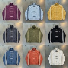 Real Adidas Chinese New Year Full Collection 2026©Track Jacket CNY Tang Snake
