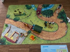 playmobil 9331 Ponyausflug mit Planwagen |  gebraucht