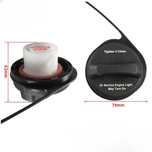 Car Fuel Tank Gas Cap 95995094 For Chevrolet For Cadillac Replacement Part - Picture 9 of 9