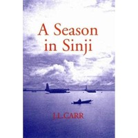 J.L. Carr - A Season In Sinji - Paperback - G245Z