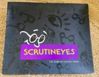 Scrutineyes, The Game of Closer Looks. Vintage Mattel 1992 Hersch Complete