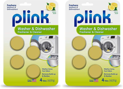 #ad #ad Washer and Dishwasher Freshener and Cleaner Prevents Residue Removes Odors in $47.61