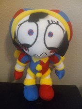 The Amazing Digital Circus POMNI 8 Plush Official