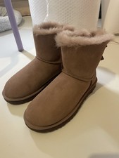 Image of UGG Mini Bailey Bow II Size 5