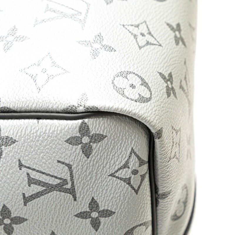 Louis Vuitton Monogram Eclipse Split Keepall Band… - image 4
