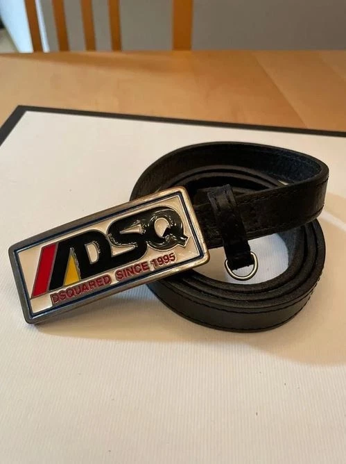 Dsquared2 Men's Belts for sale - eBay