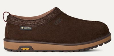 UGG Herren Schuhe Tasman GTX 1171304 Boots Lammfell Veloursleder GORE-TEX Cocoa