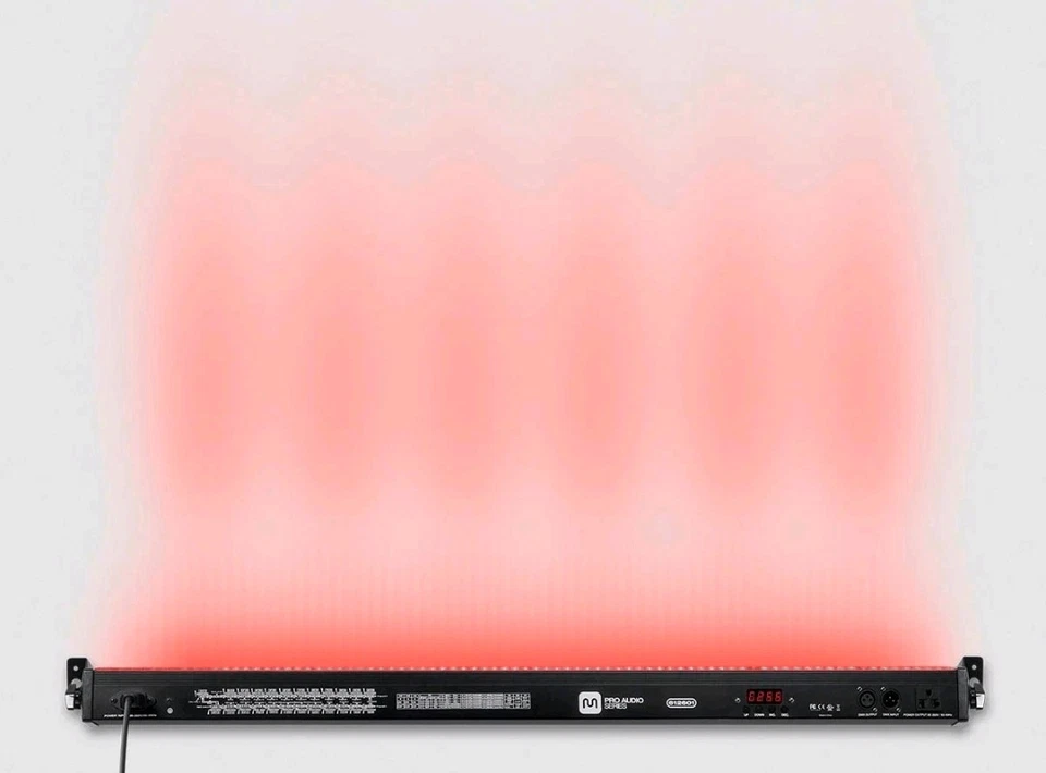 Monoprice LED Light Bar - 3 Color (84 Red, 84 Green, 84 Blue) Stage Right Series - Image 4 of 4
