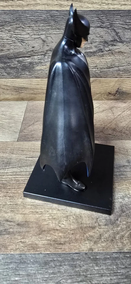 Kotobukiya First Appearance Batman Bob Kane ArtFX+ Statue Pre Owned - Image 4 of 4