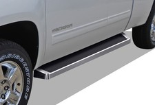 Iboard Running Boards Style Fit 99-07 Silverado Sierra Extended Cab Iboard Running Boards Style Fit 99-07 Silverado Sierra Extended Cab
