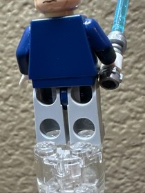 Lego Star Wars: The Clone Wars: Anakin Skywalker (Parka) sw0263 Set 8085 A8