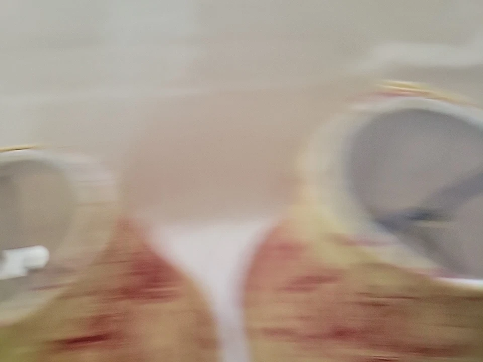 Пара 5-дюймовых зажимов Red Gold Spice La Petite Ferme петух туалетная лампа абажур люстра - Изображение 3 из 4