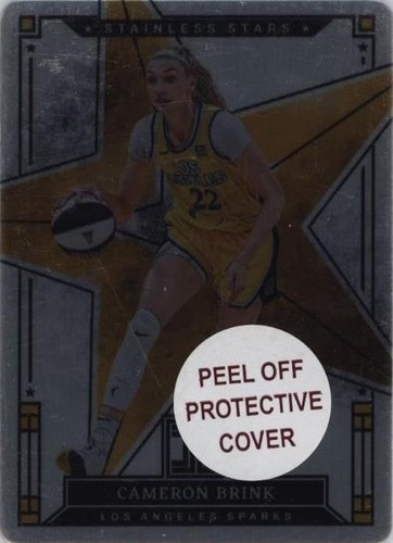 2025 Panini Impeccable WNBA #22 Lauren Jackson GOLD /25 | eBay