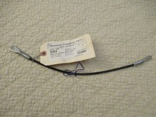 Tennant Company Parts Scrubber Machine Cable (140960)