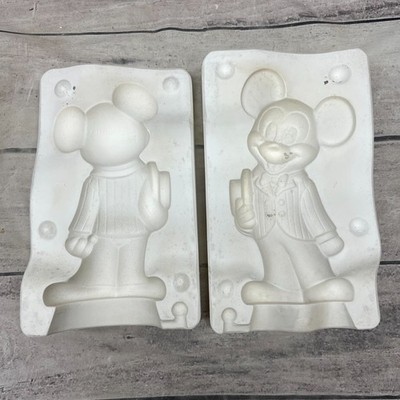 Ceramic Slip Casting Mold Standing Mickey Mouse Figure #F-5