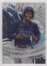 2018 Bowman High Tek Tides of Youth 76/99 Jesus Sanchez #TY-JS 0y0n