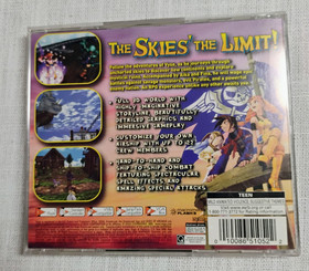 Skies of Arcadia (Sega Dreamcast, 2000) (CIB) Tested & Working