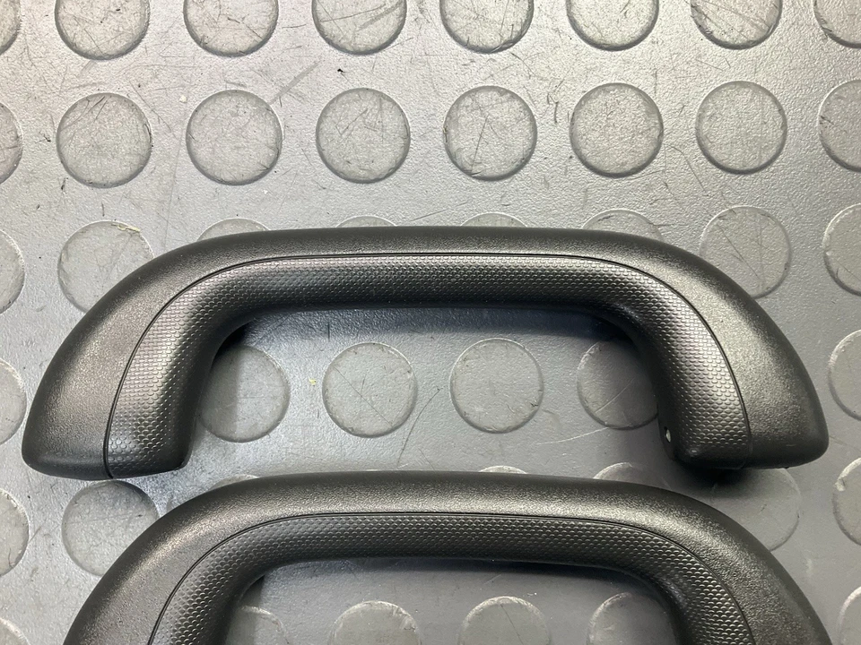 KIA OPTIMA 2014-2015 JUEGO REPOSAMANOS TECHO DELANTERO/TRASERO OEM Foto 2 de 4