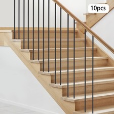 10 Pack Decorative Metal Staircase Balusters ...