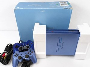 Aqua Blue Ps2 | eBay