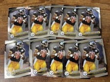 (10) 2025 Panini Prizm Football Kordell Stewart 10 card base lot Steelers