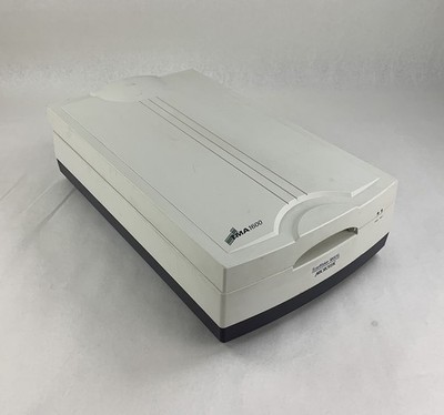 Microtek MRS-3200A3 ScanMaker 9800XL Document Scanner - Parts or Repair