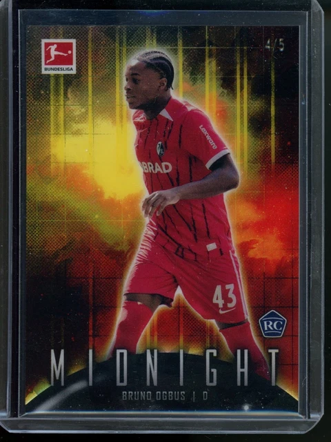 Rookie Set von Bruno Ogbus