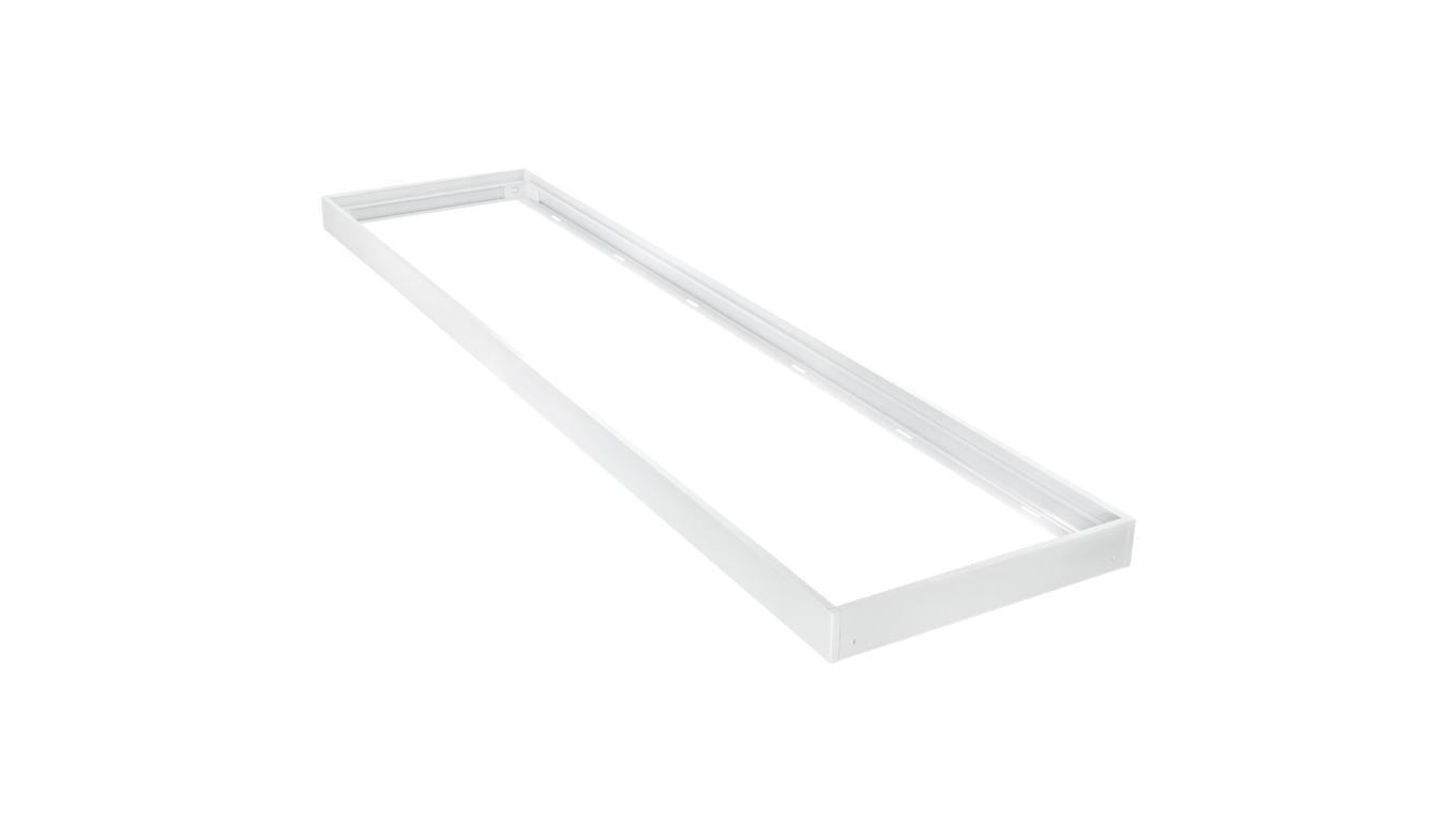 5900280931023 Ramka do montau natynkowego opraw paneli LED 120x30 cm biaa ECO