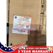 Allen-Bradley 20AD022A3AYNACC0 New AB 20AD022A3AYNACC0 Free Shipping