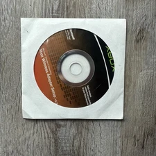 Xbox Microsoft Broadband Networking Wireless Adapter Setup CD V1.0 *SEALED*